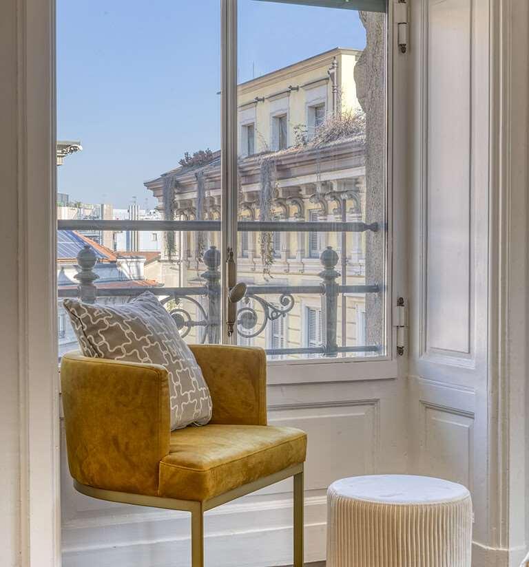 Imperiale Suites Milano Szoba fotó