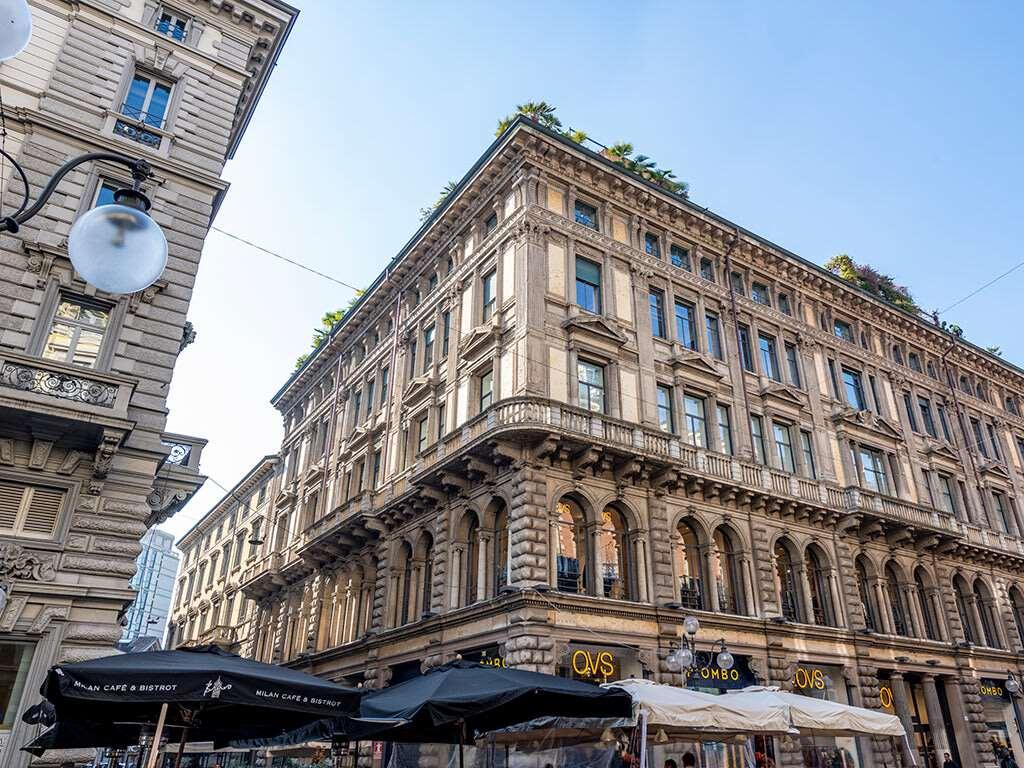 Imperiale Suites Milano Kültér fotó