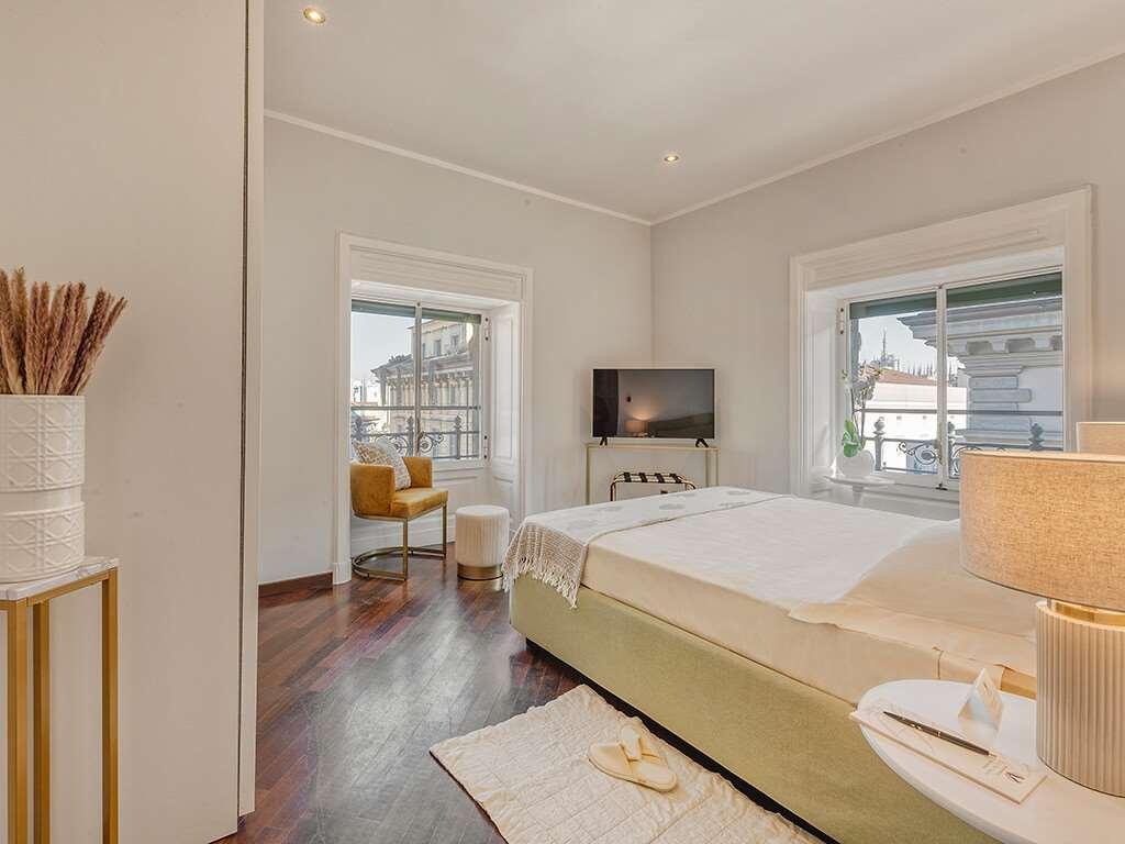 Imperiale Suites Milano Szoba fotó